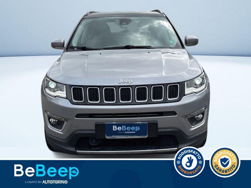 Jeep Compass 1.4 M-AIR LIMITED 4WD 170CV AUTO MY19