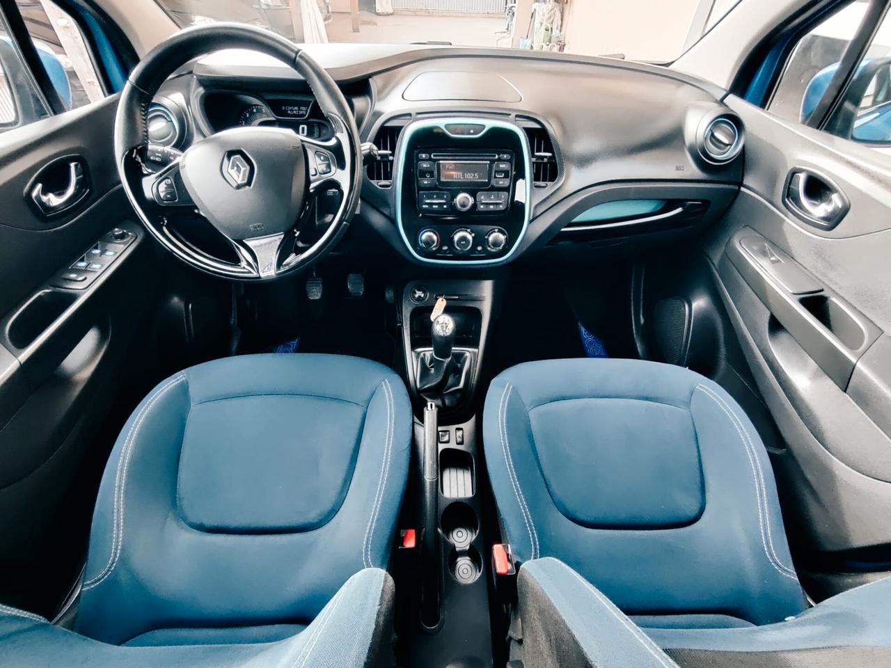 Renault Captur 1.5 Diesel