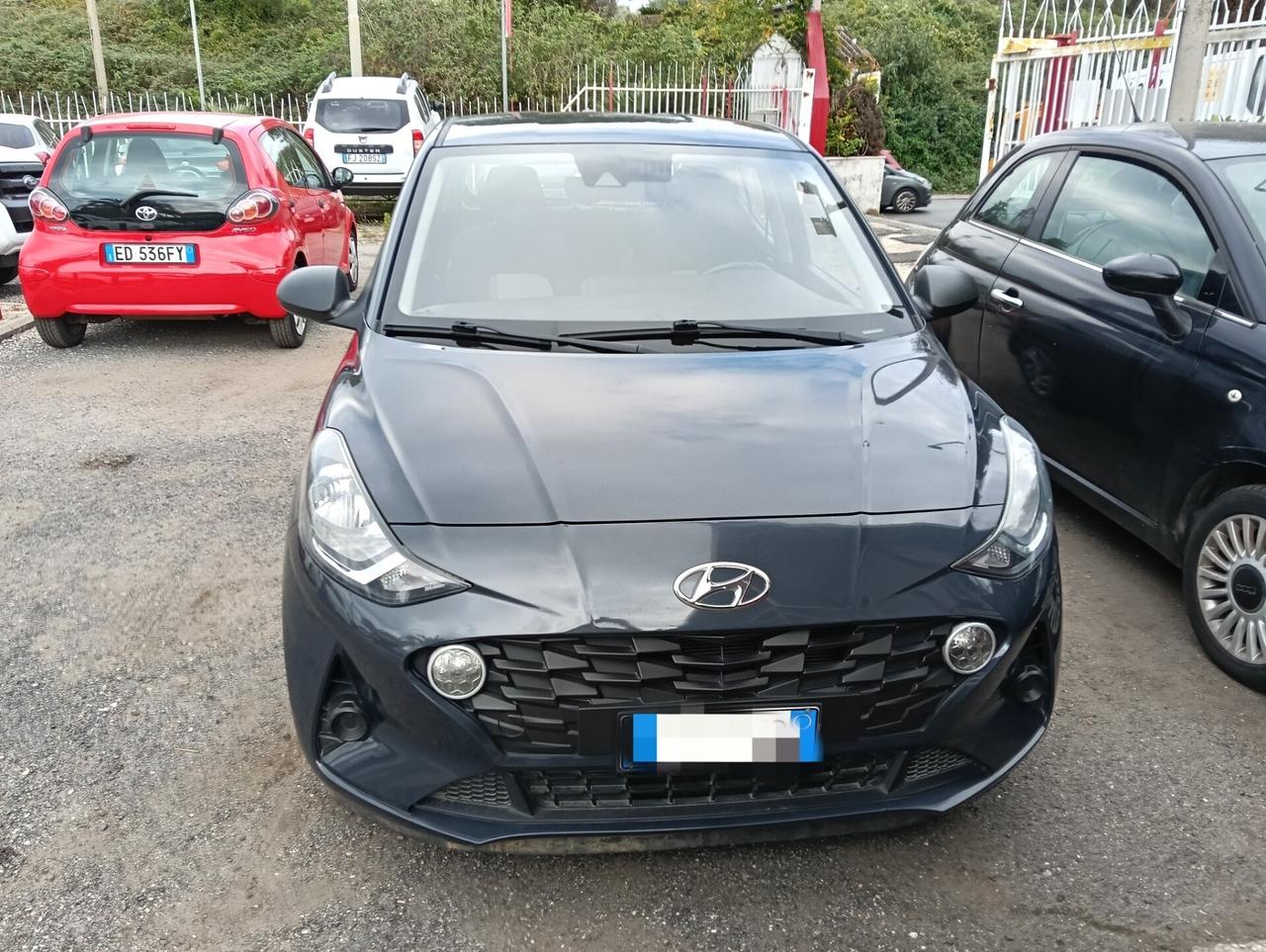 Hyundai i10 1.0 MPI Advanced