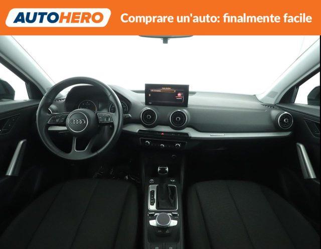 AUDI Q2 35 TDI quattro S tronic Business