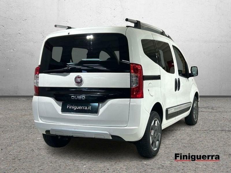 FIAT QUBO Qubo 1.3 mjt 16v Trekking