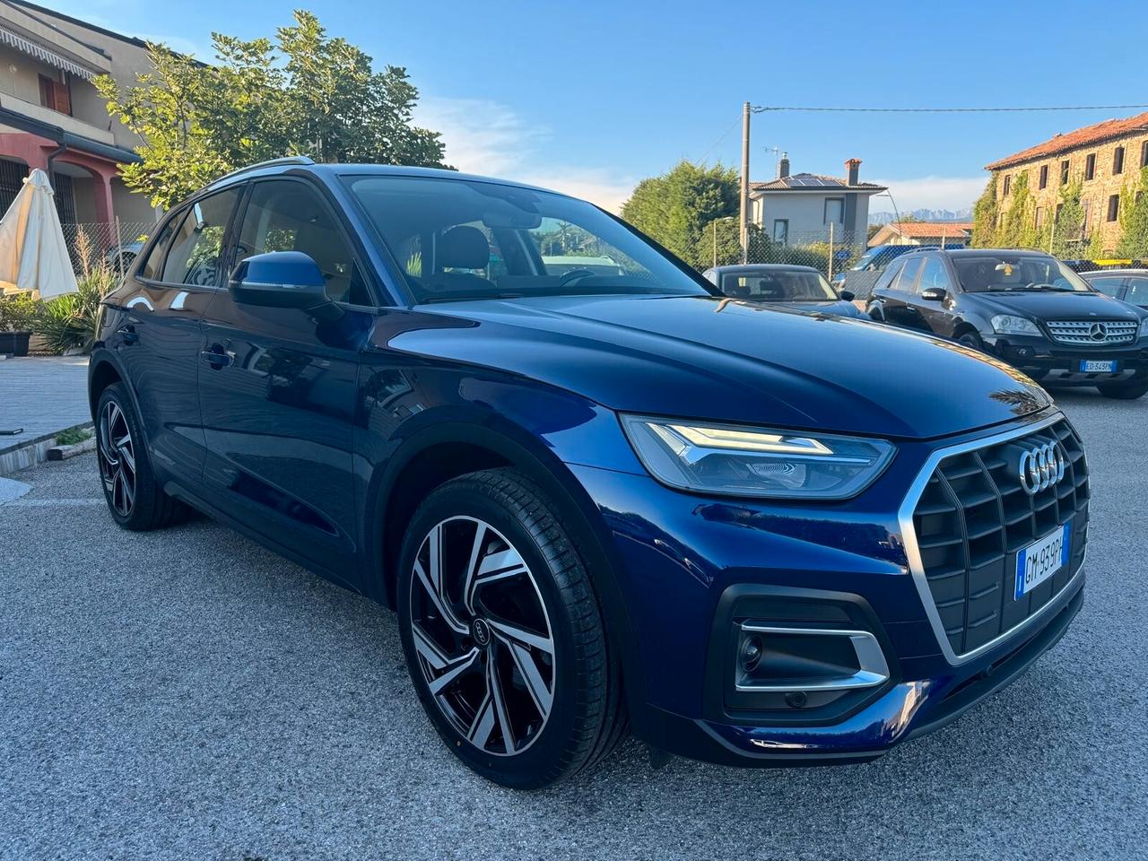 Audi Q5 35 TDI S tronic Business Advanced