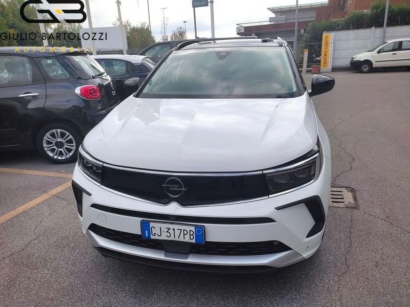 Opel Grandland Hybrid 1.6 225cv PHEV GS Line FWD