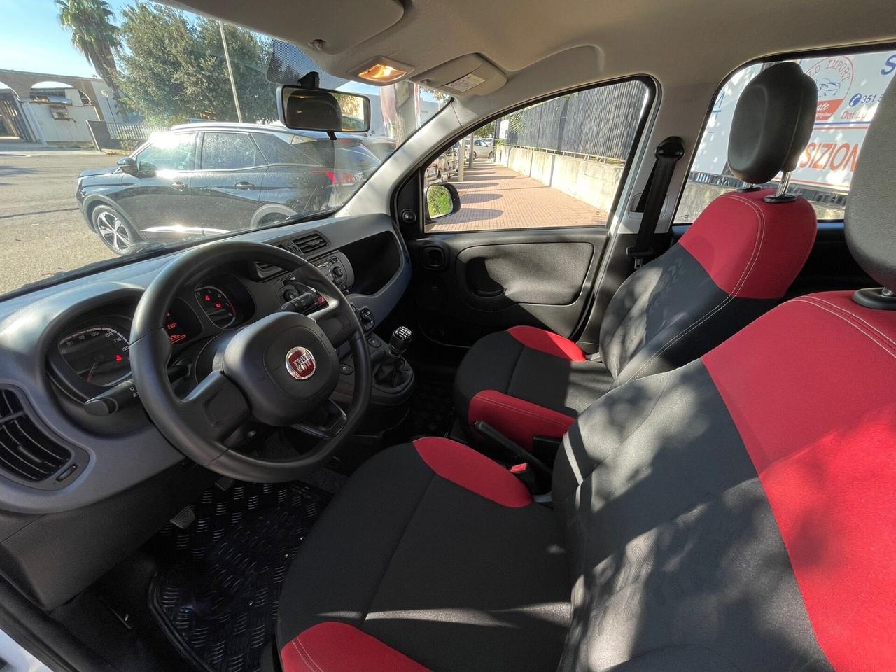 Fiat Panda KM. 34.000 1.2 Easy NEOPATENTATTI