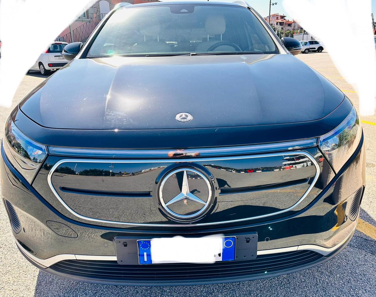 Mercedes-benz EQA 250 Sport Plus