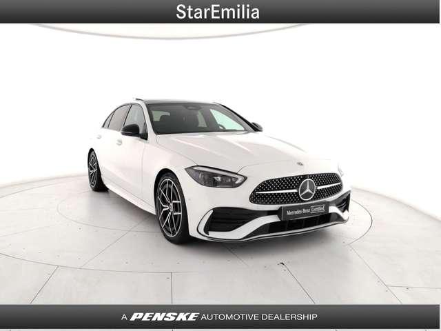 Mercedes-Benz C 220 C 220 d Mild hybrid 4Matic Premium Pro