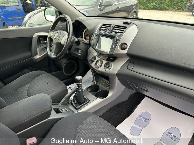 Toyota RAV4 RAV4 2.2 D-4D 177 CV Luxury