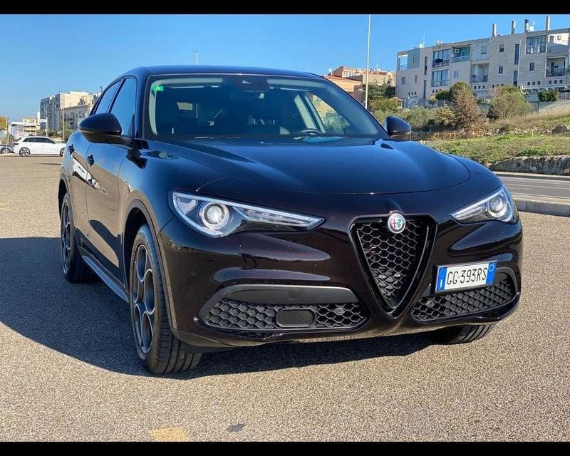 Alfa Romeo Stelvio 2020 2.2 t Sprint Q4 190cv auto