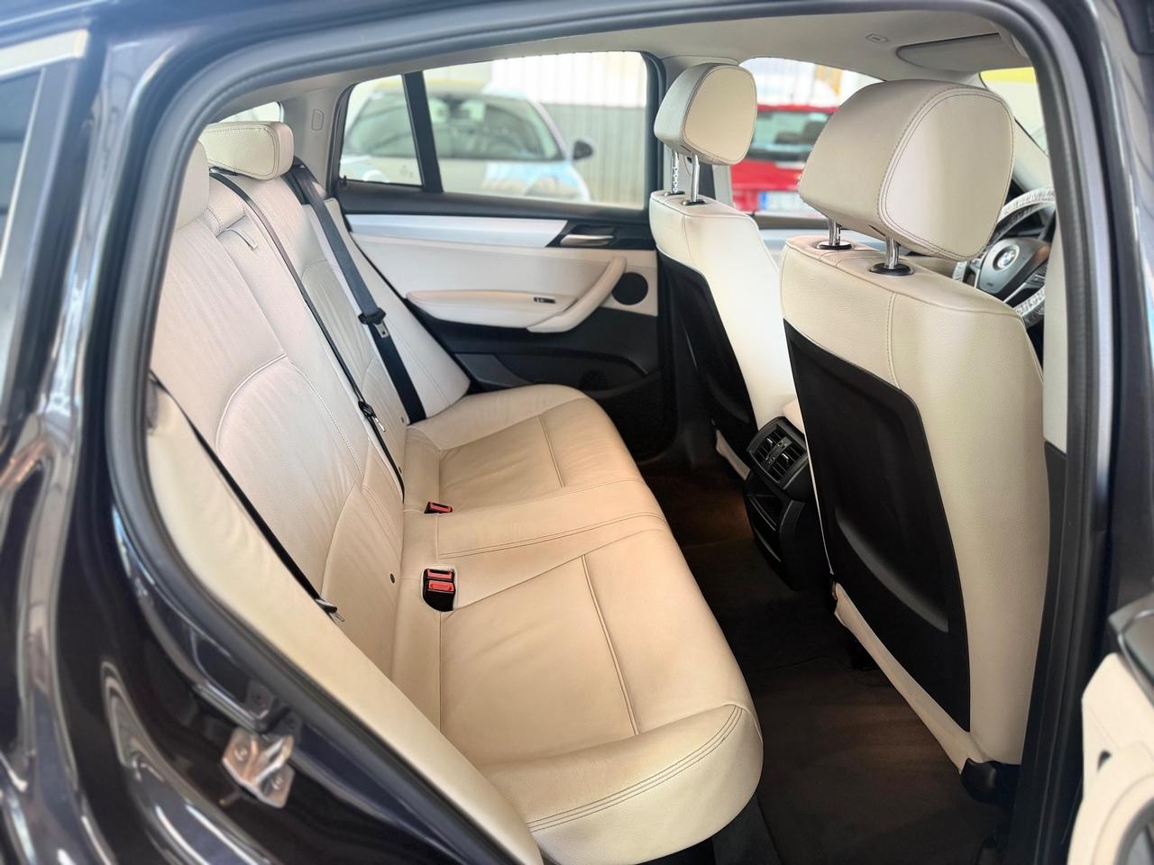Bmw X4 xDrive20d Msport Euro6