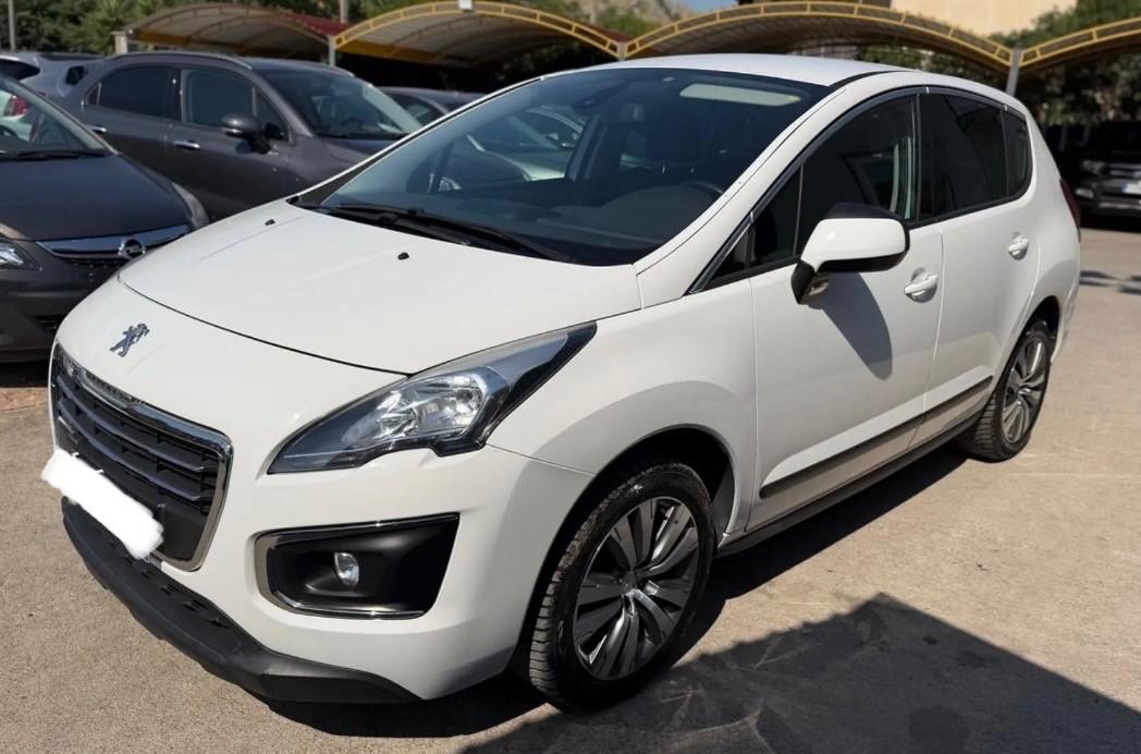 Peugeot 3008 1.6 HDi 115CV Allure