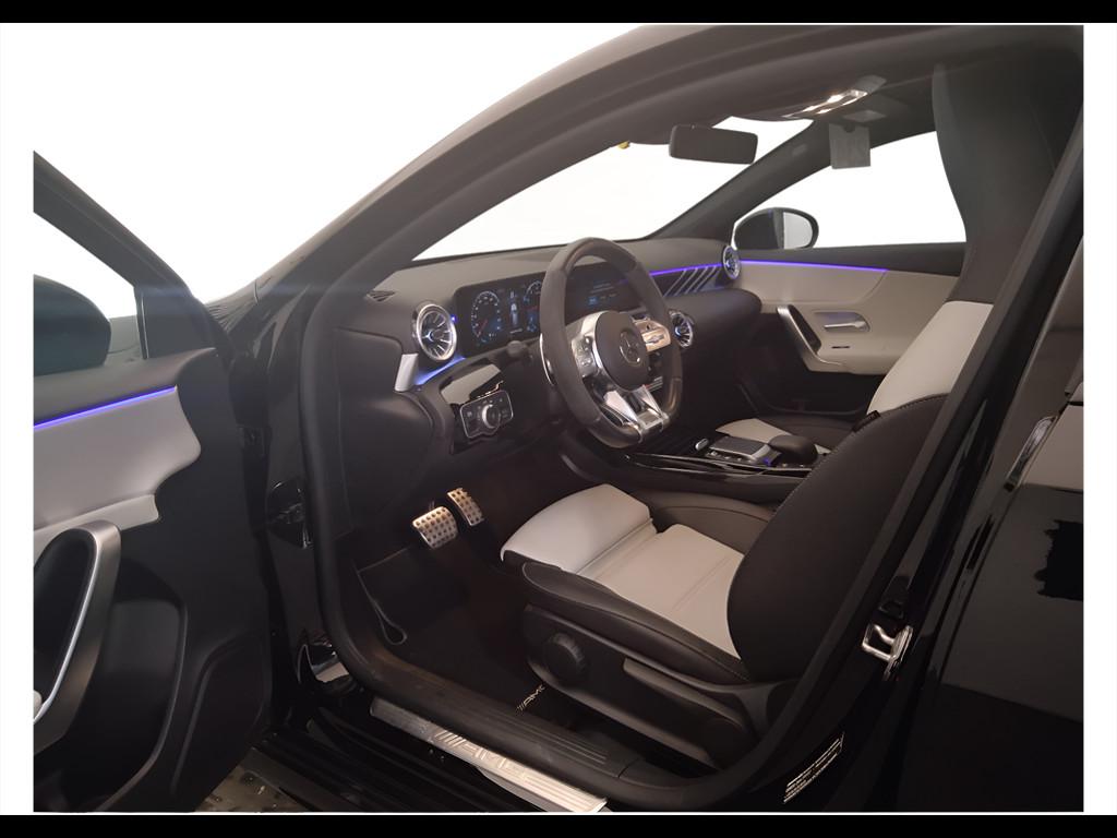 Mercedes-Benz Classe A - W177 2018 - A AMG 35 4matic auto