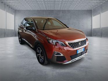 PEUGEOT 3008 2ª serie BlueHDi 130 S&S EAT8 GT Line