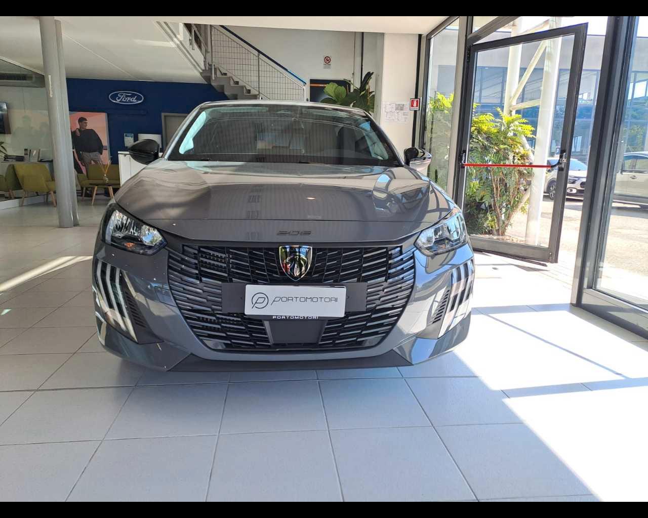 PEUGEOT 208 5P - ALLURE Hybrid 110 E-DCS6