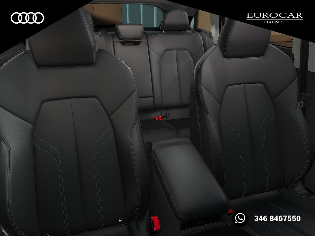 Audi A6 avant 2.0 tdi mhev + s line edition quattro s-tronic