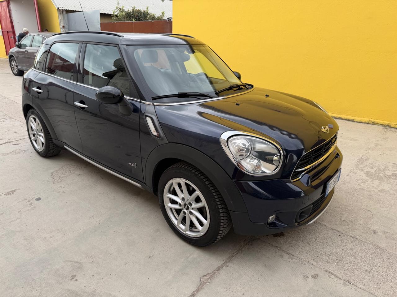 Mini Cooper SD Countryman 2.0 ALL4 4x4 - 2015