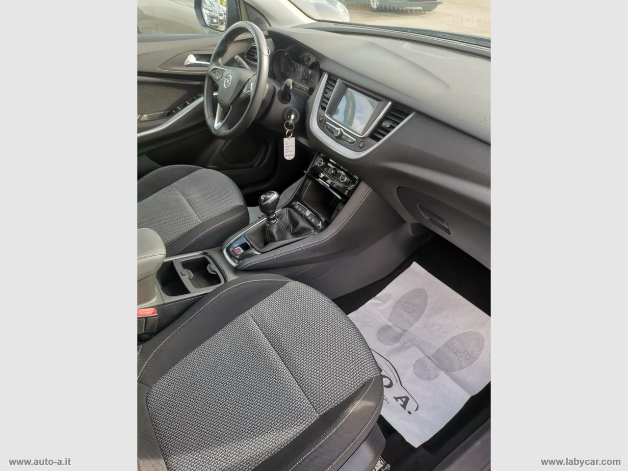 OPEL Grandland X 1.6 D Ecotec S&S Business