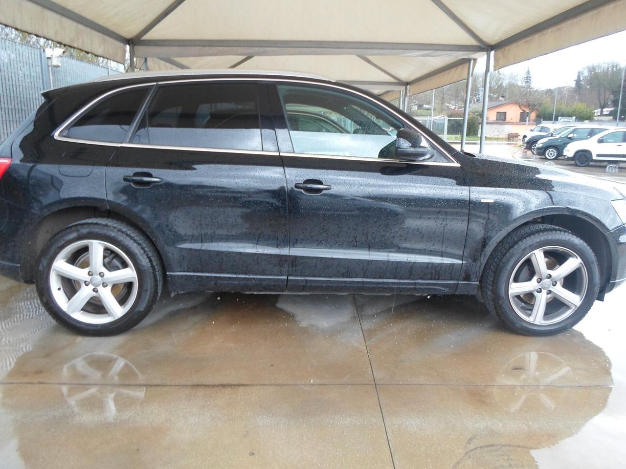 Audi Q5 2.0 TDI 170 CV quattro S Line