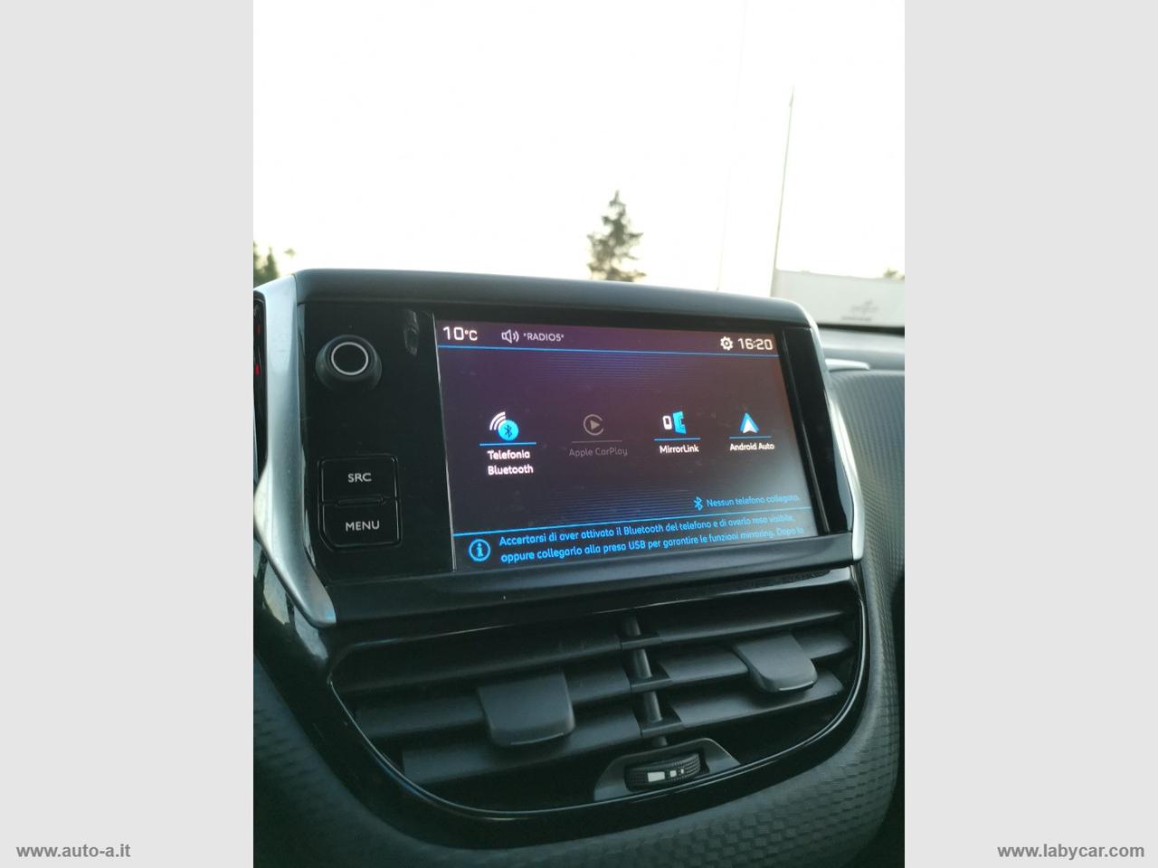 PEUGEOT 208 BlueHDi 75 5p. Allure