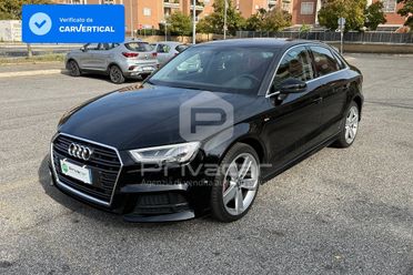 AUDI A3 Sedan 40 TDI quattro S tronic Admired