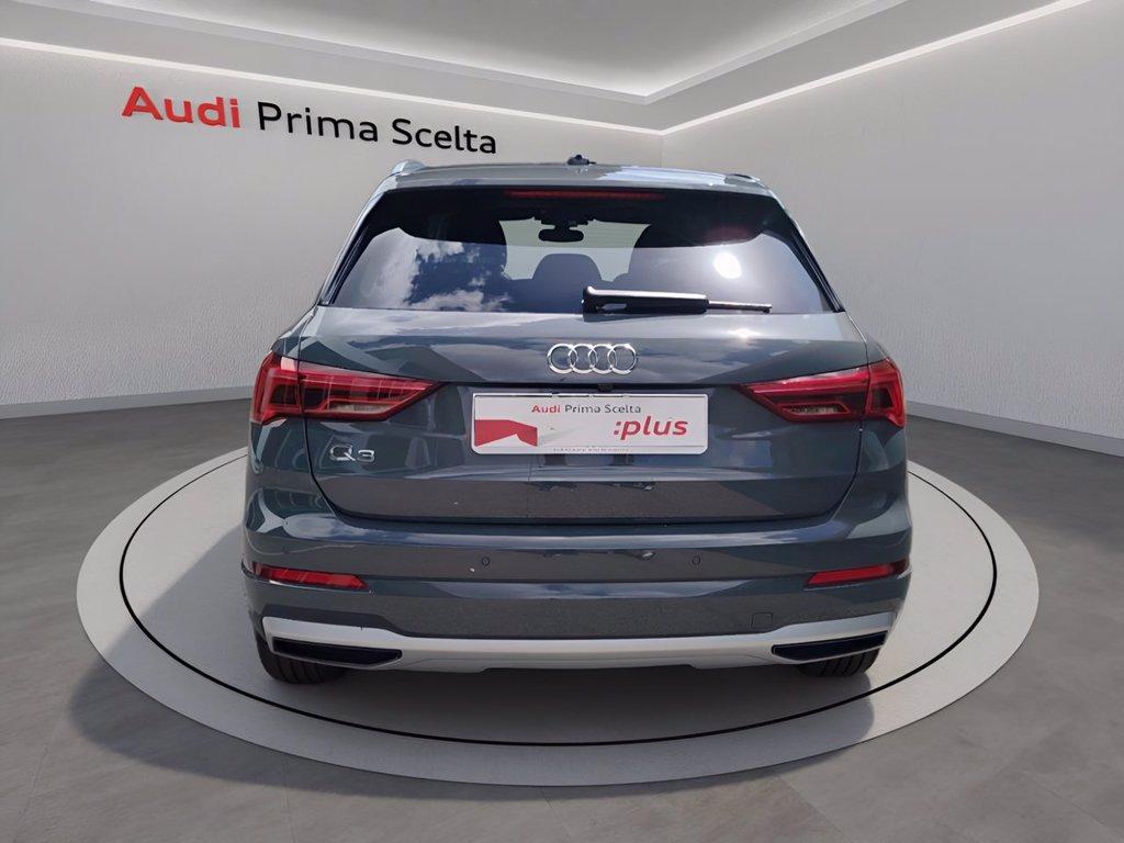 AUDI Q3 35 2.0 tdi business advanced s-tronic del 2025