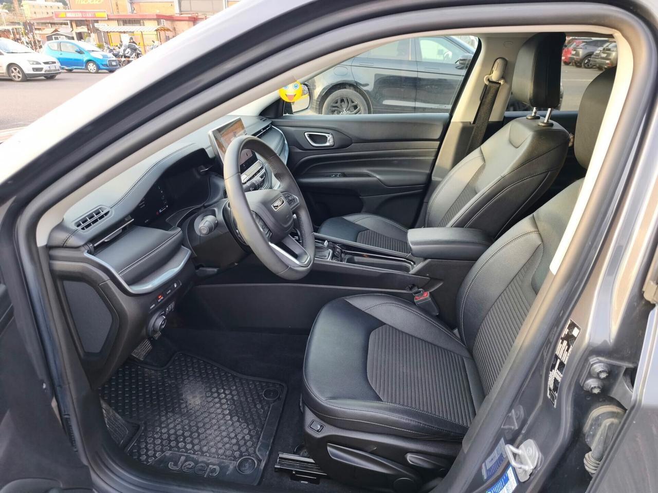 Jeep Compass 1.3 PHEV 4xe Limited