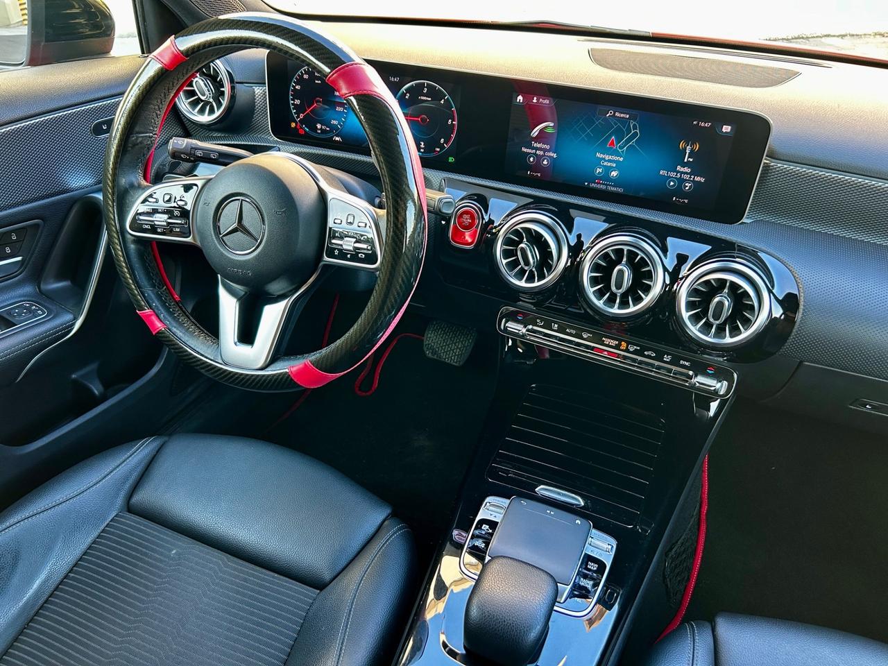 Mercedes-benz A 180 d Automatic Premium