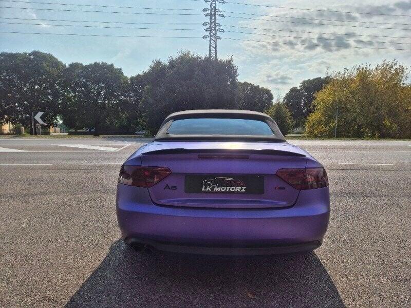 Audi A5 A5 Cabrio 2.0 TDI F.AP.