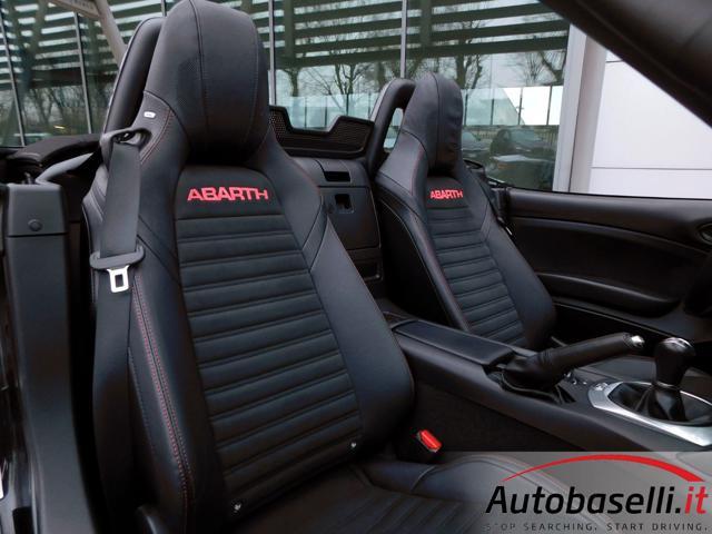 ABARTH 124 Spider 1.4 TURBO MULTIAIR 170CV 70° - UNICO PROPRIETARIO