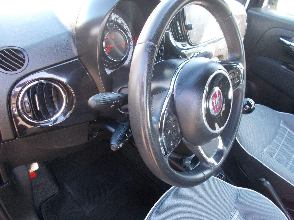 FIAT - 500 - 1.2 Lounge