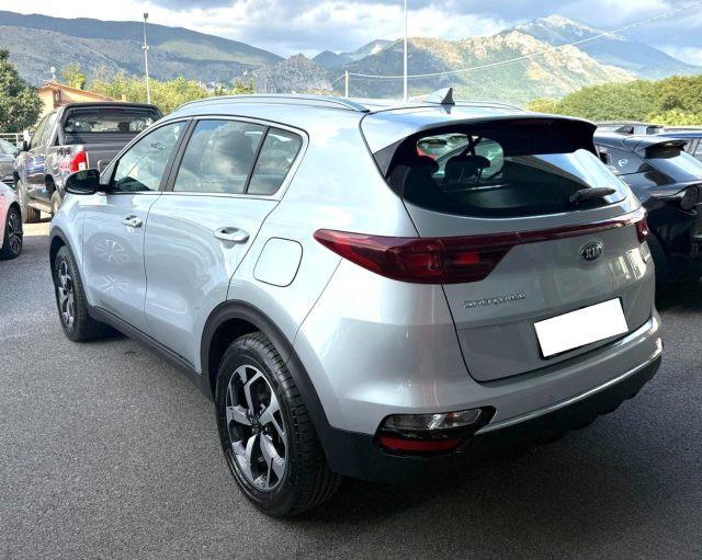 KIA Sportage 1.6 CRDI 136 CV DCT7 2WD Mild Hybrid Business Clas