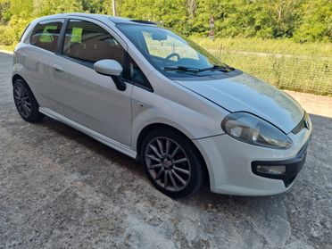 Fiat Punto Evo 1.6 Mjt DPF 3 porte Sport