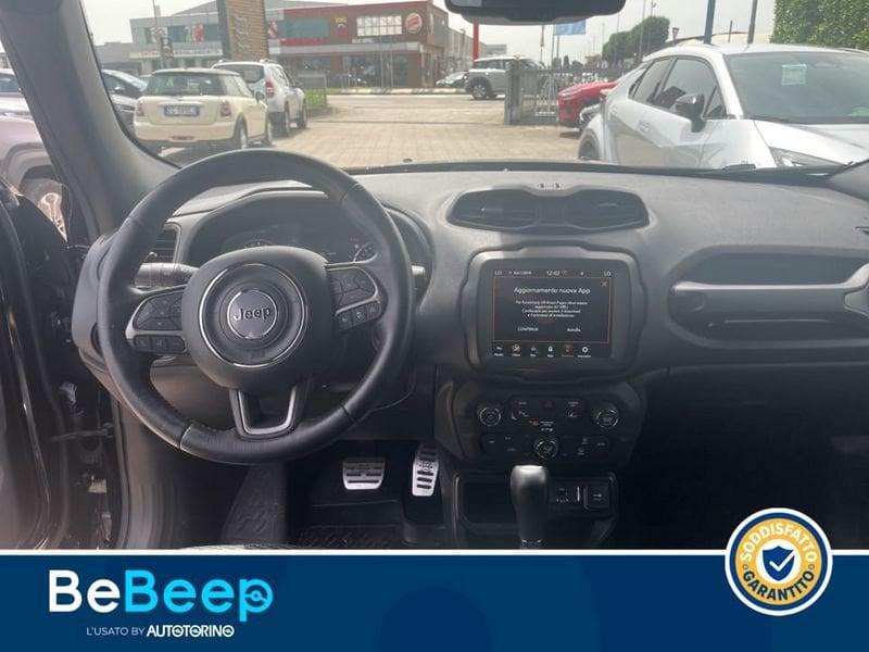 Jeep Renegade 1.3 T4 S 2WD 150CV DDCT