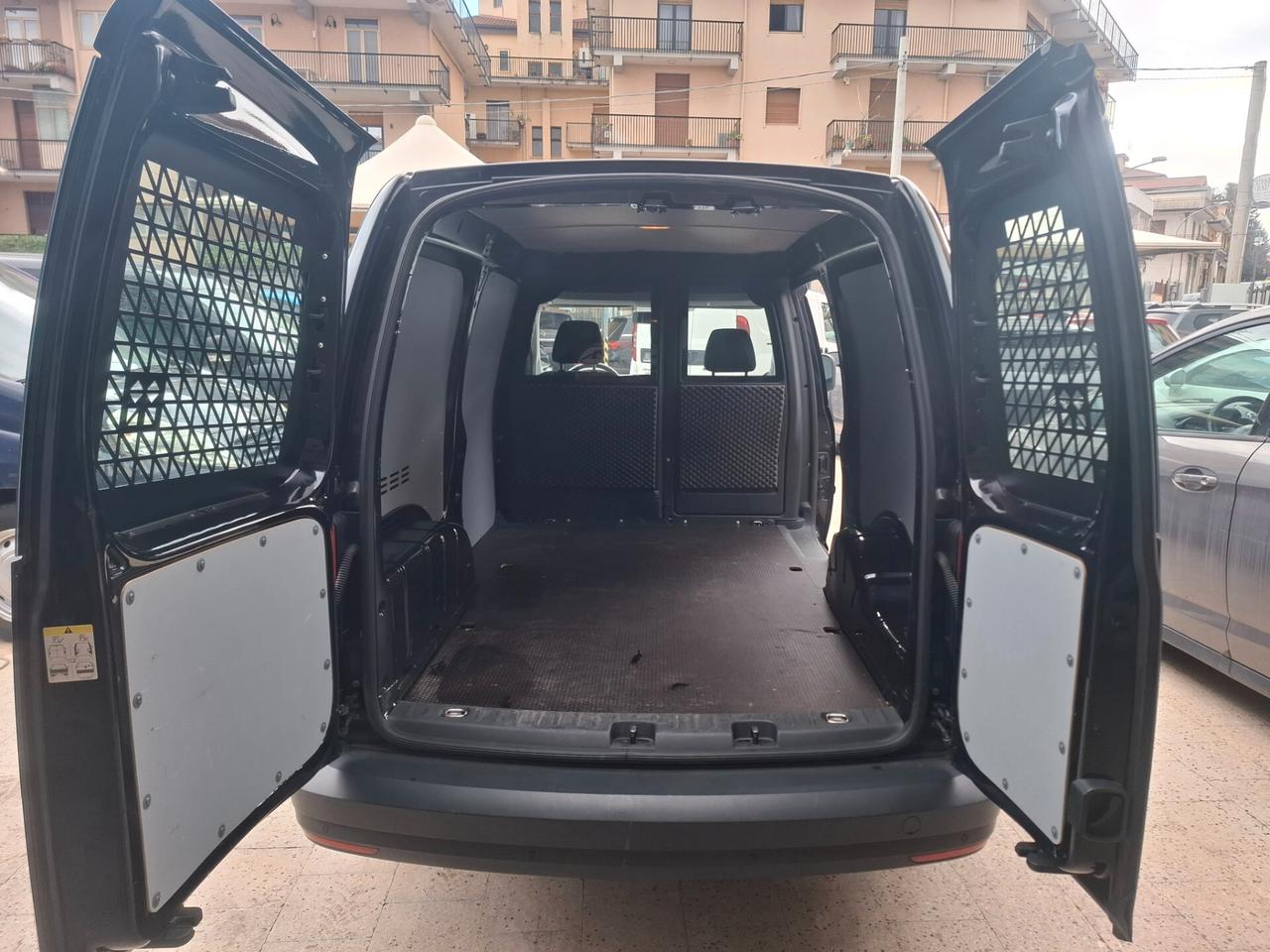 Volkswagen Caddy Maxi - Ordina 2.0 TDI L2H1 cruise control