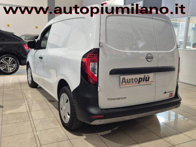 NISSAN Townstar 11kW Van Acenta PC