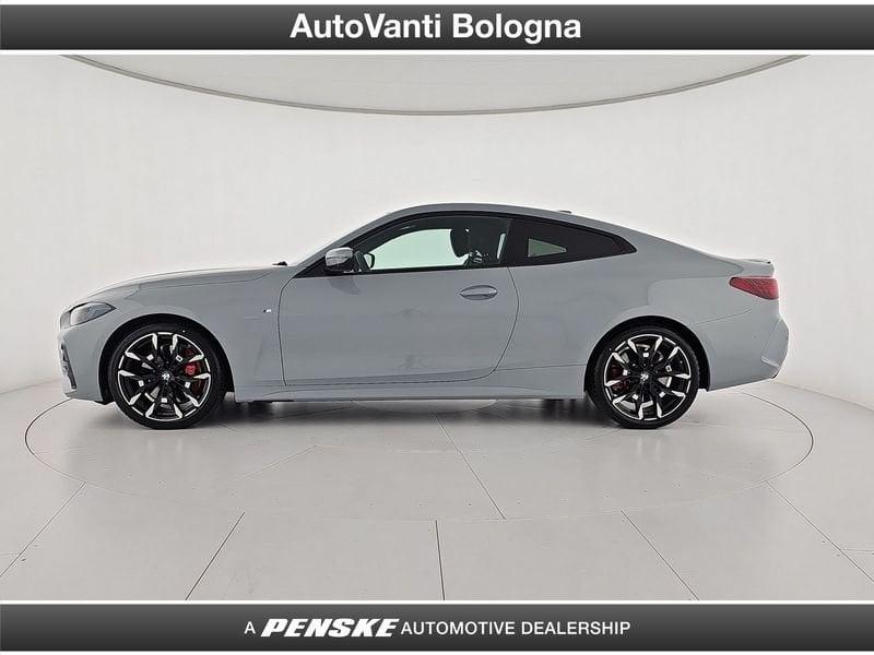 BMW Serie 4 Coupé 420d 48V Coupé Msport Pro