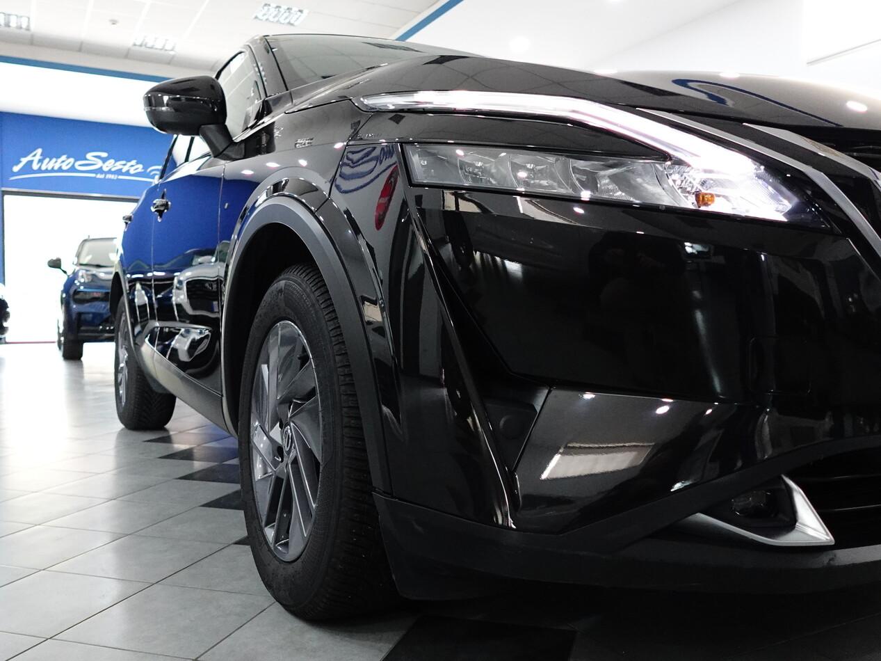 Nissan Qashqai 1.3 BZ 140 CV MHEV BUSINESS