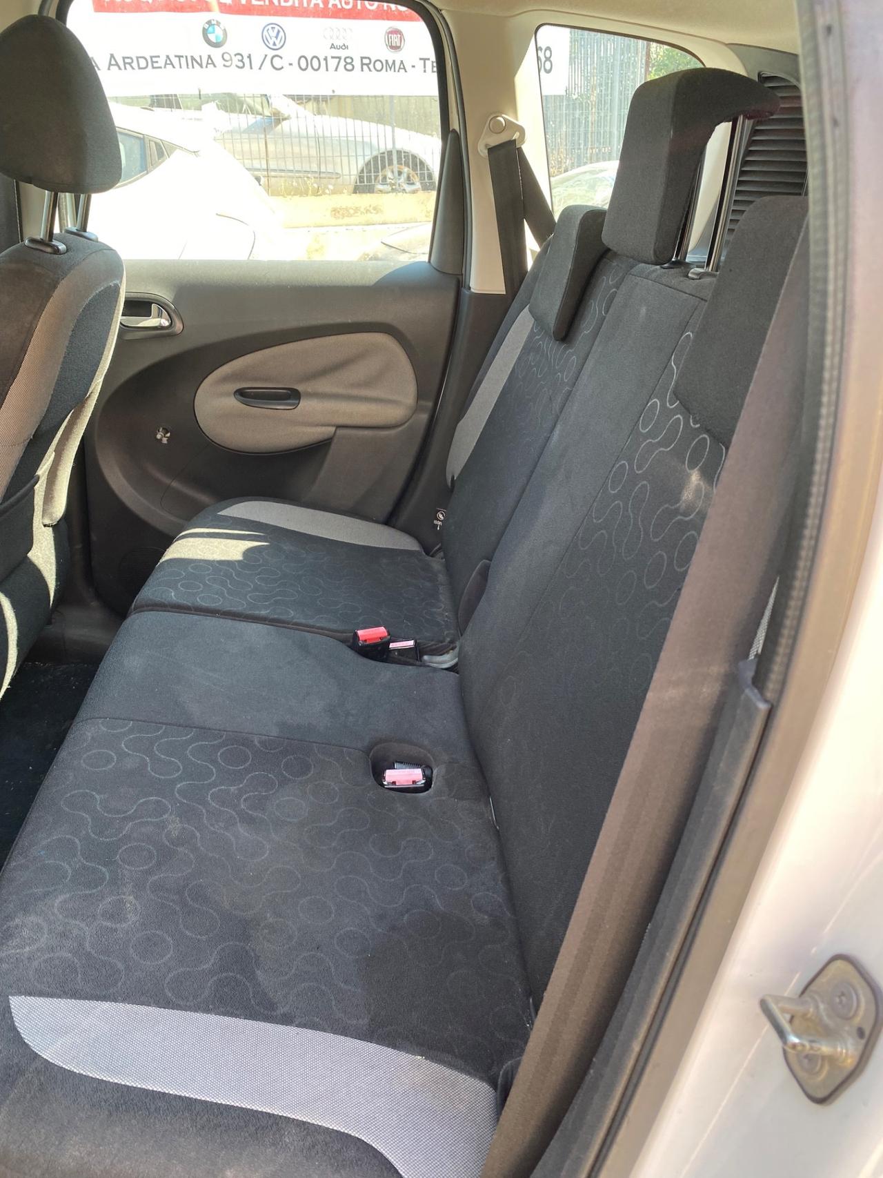 Citroen C3 Picasso 1.6 e-HDi Deejay - Cambio Automatico