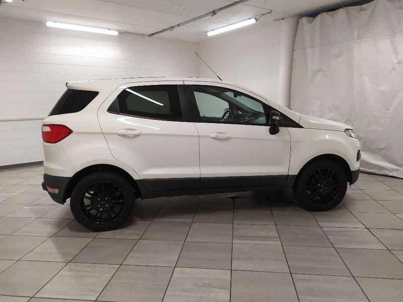 Ford EcoSport 1.5 tdci Titanium 95cv E6