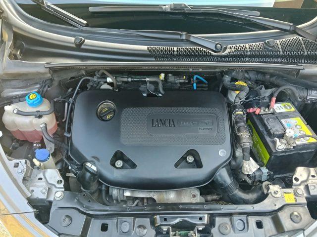 LANCIA Ypsilon 0.9 TwinAir 85 CV 5 porte Metano Ecochic Gold