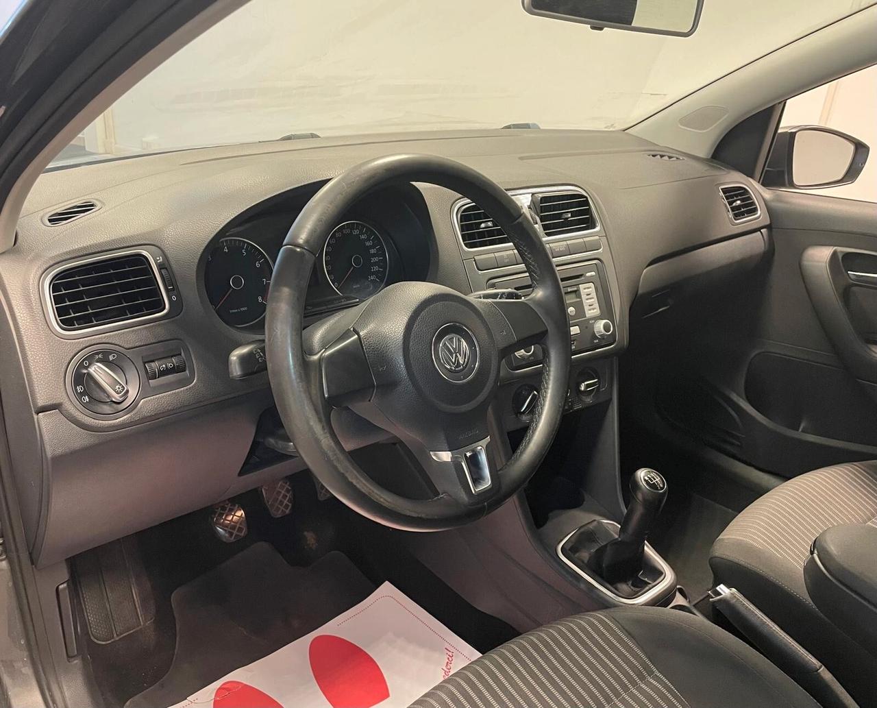 VOLKSWAGEN POLO 1.4- OK NEOPATENTATI- EURO 5B