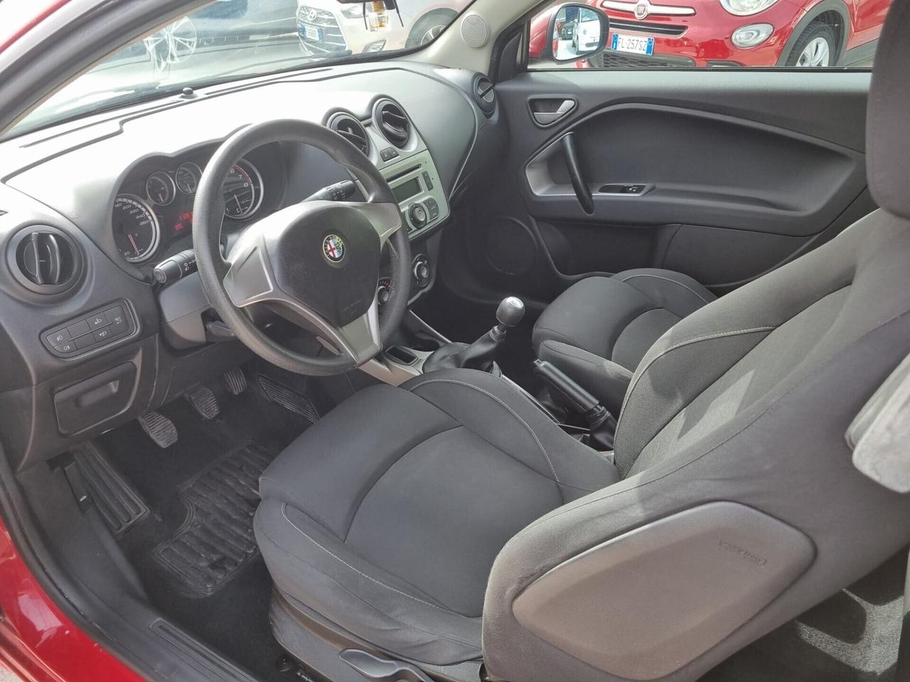 Alfa Romeo MiTo 1.4 70 CV 8V Impression