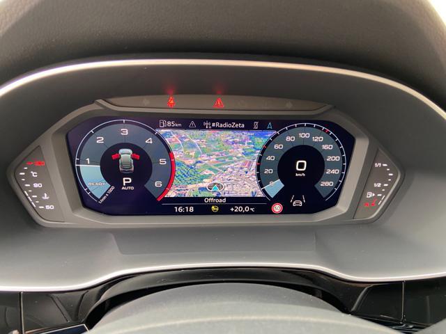 AUDI Q3 SPB Sportback 35 TDI S tronic S line