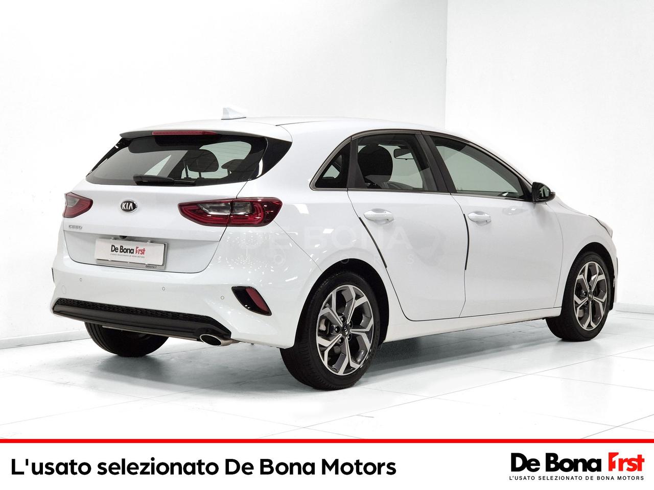 Kia ceed 1.0 t-gdi style gpl 95cv
