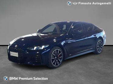 BMW 420 Gran coupè d xDrive 48V Msport Pro Restyling