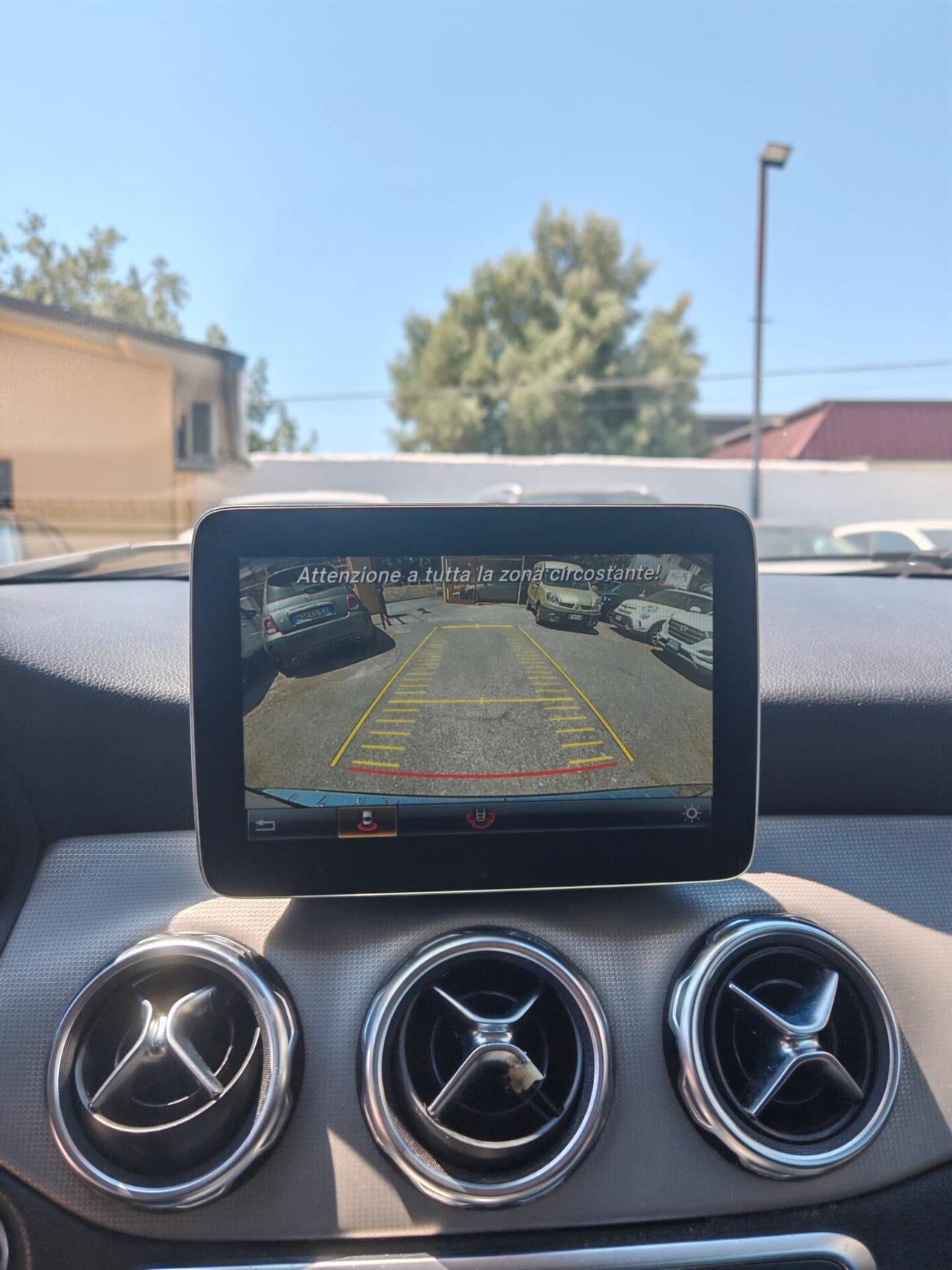 Mercedes-benz GLA 200 d Automatic Business