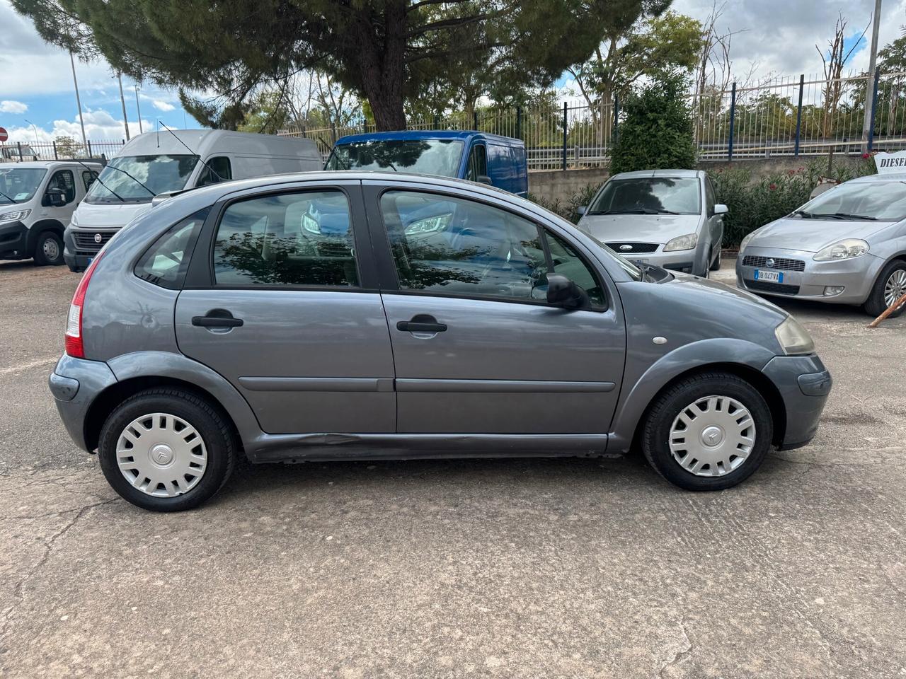 CITROEN C3 1.4 BENZINA/METANO