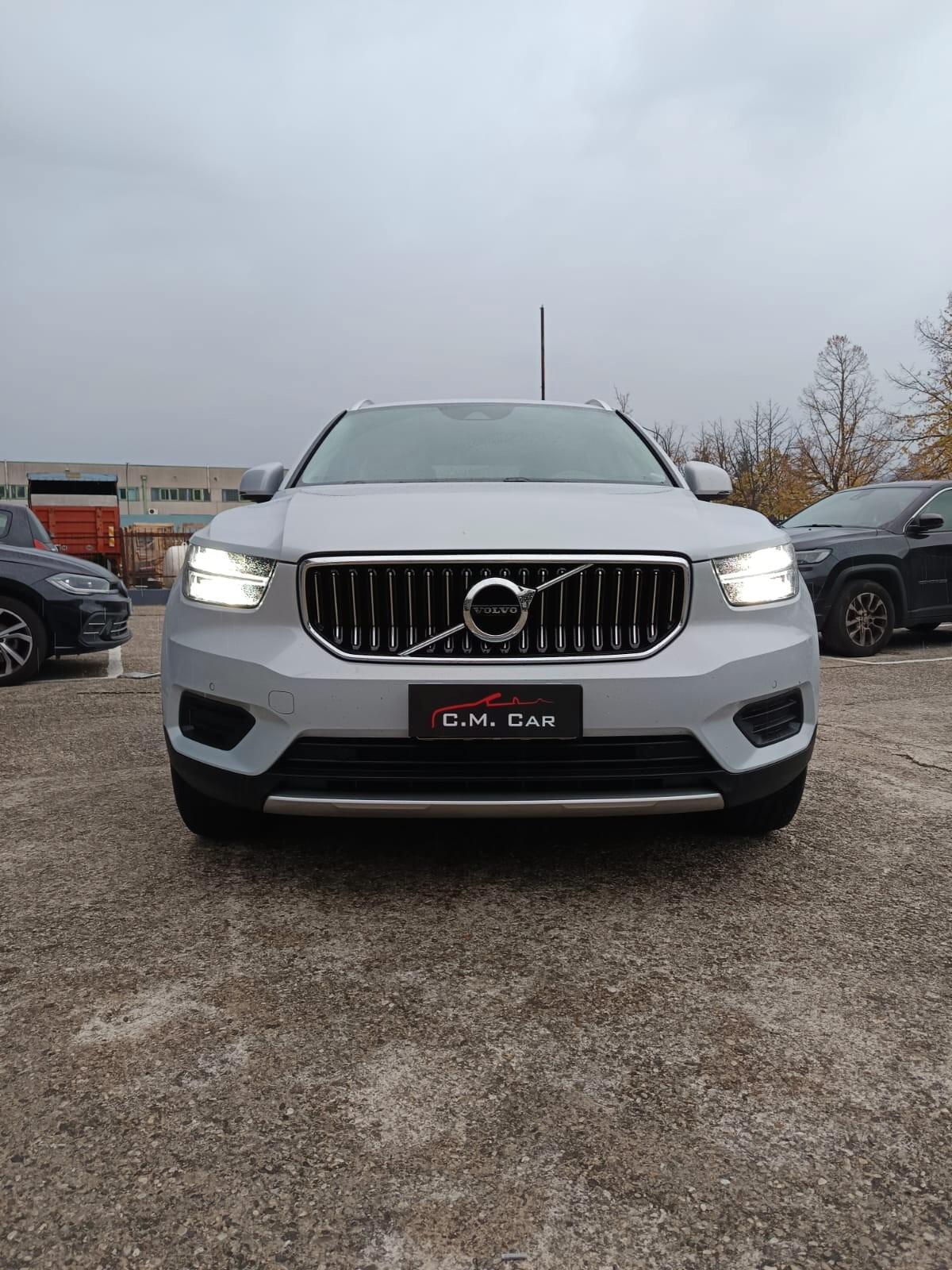 Volvo XC40 T5 Recharge Plug-in Hybrid Inscription Expression
