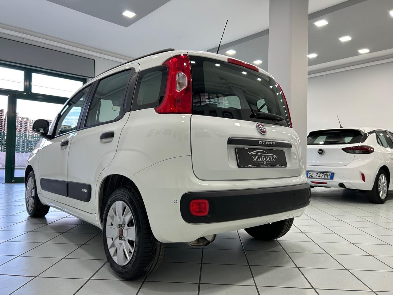 Fiat Panda 1.2cc 69cv Easy Unico Proprietario