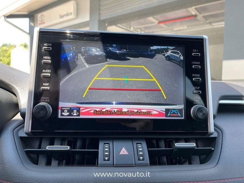 Suzuki Across 2.5 Plug-In Hybrid Top E-CVT 4WD auto