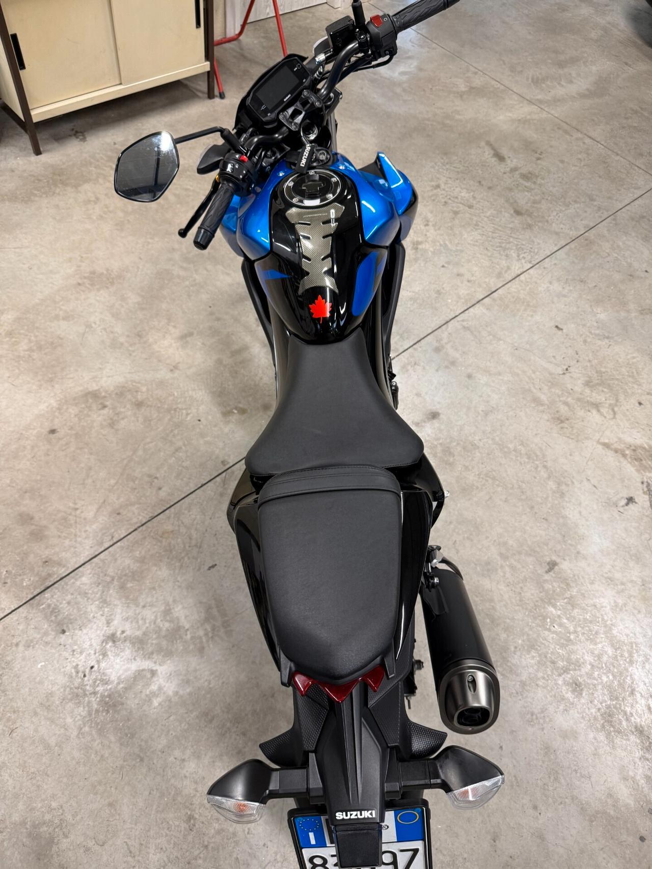 Suzuki GSX S 125